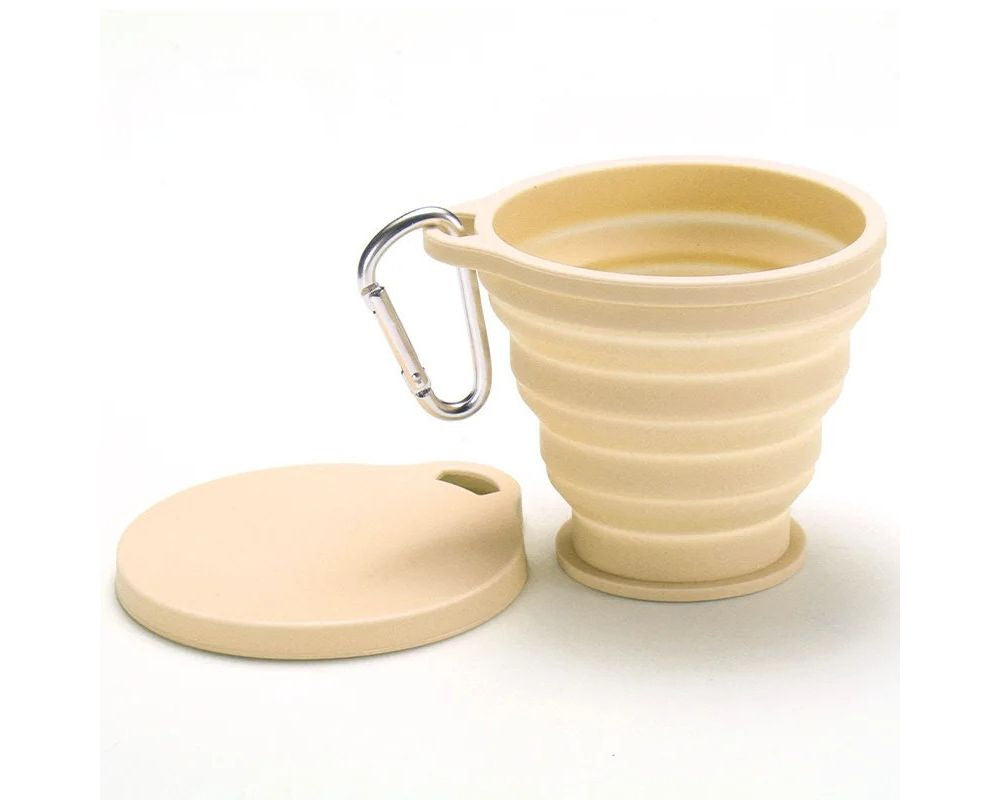 FlexiCup™  180ML BPA-Free Silicone Portable Folding Cup